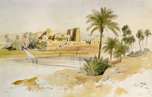 フィラエ 作： Edward Lear
